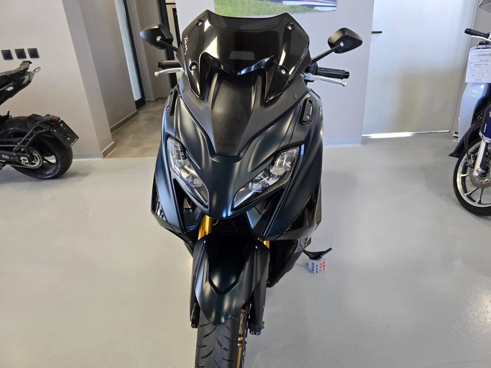 Yamaha T-max 560ie, Tech Max, ABS-TCS! - изображение 10