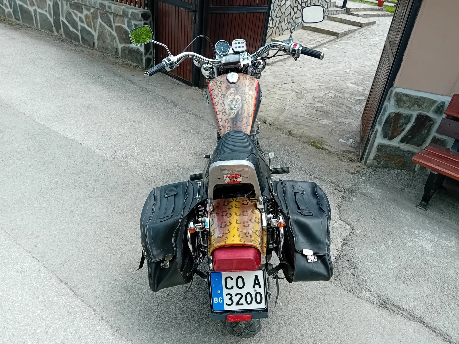 Kawasaki 500  - изображение 2
