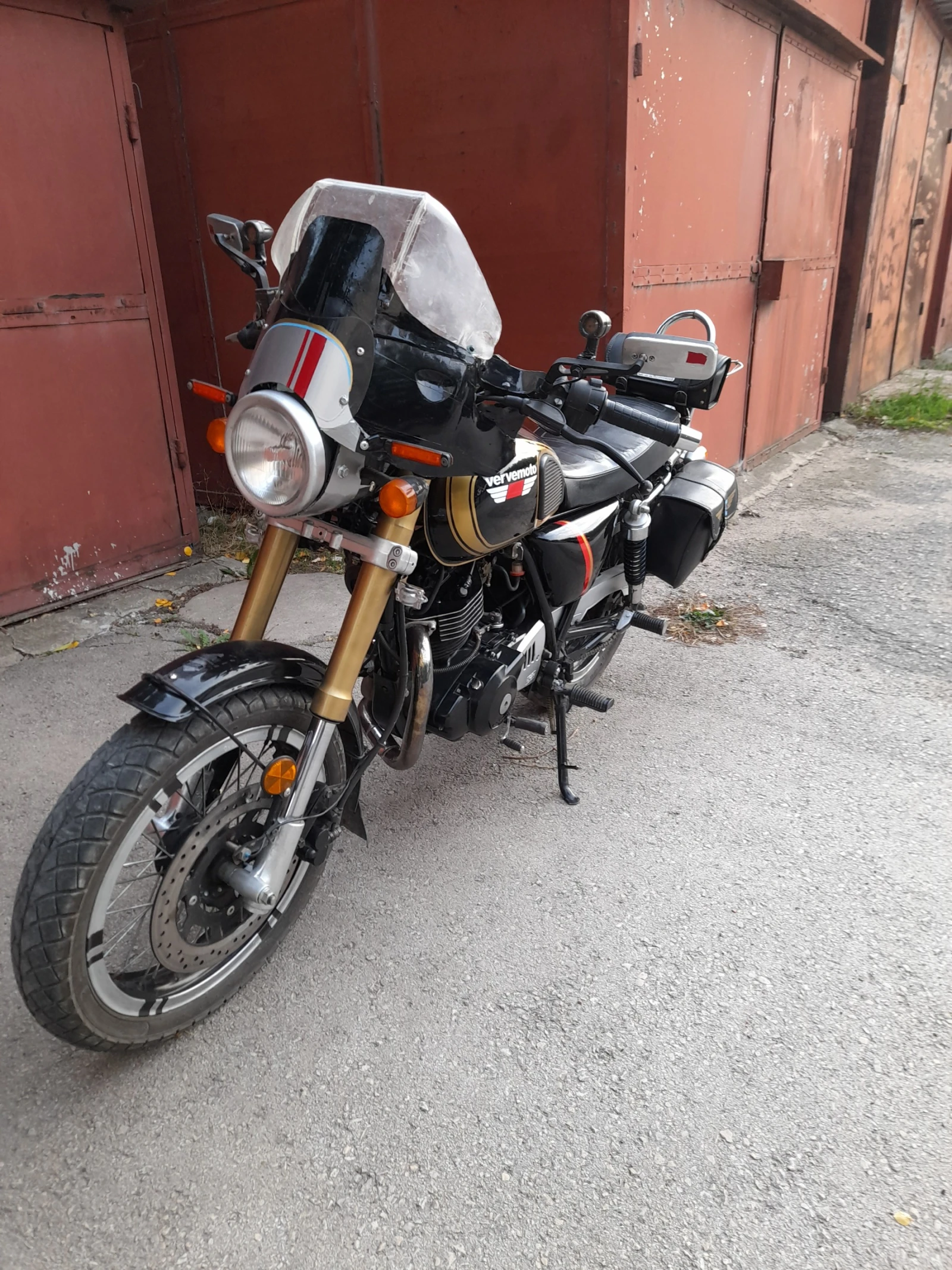 Suzuki GN  - изображение 5