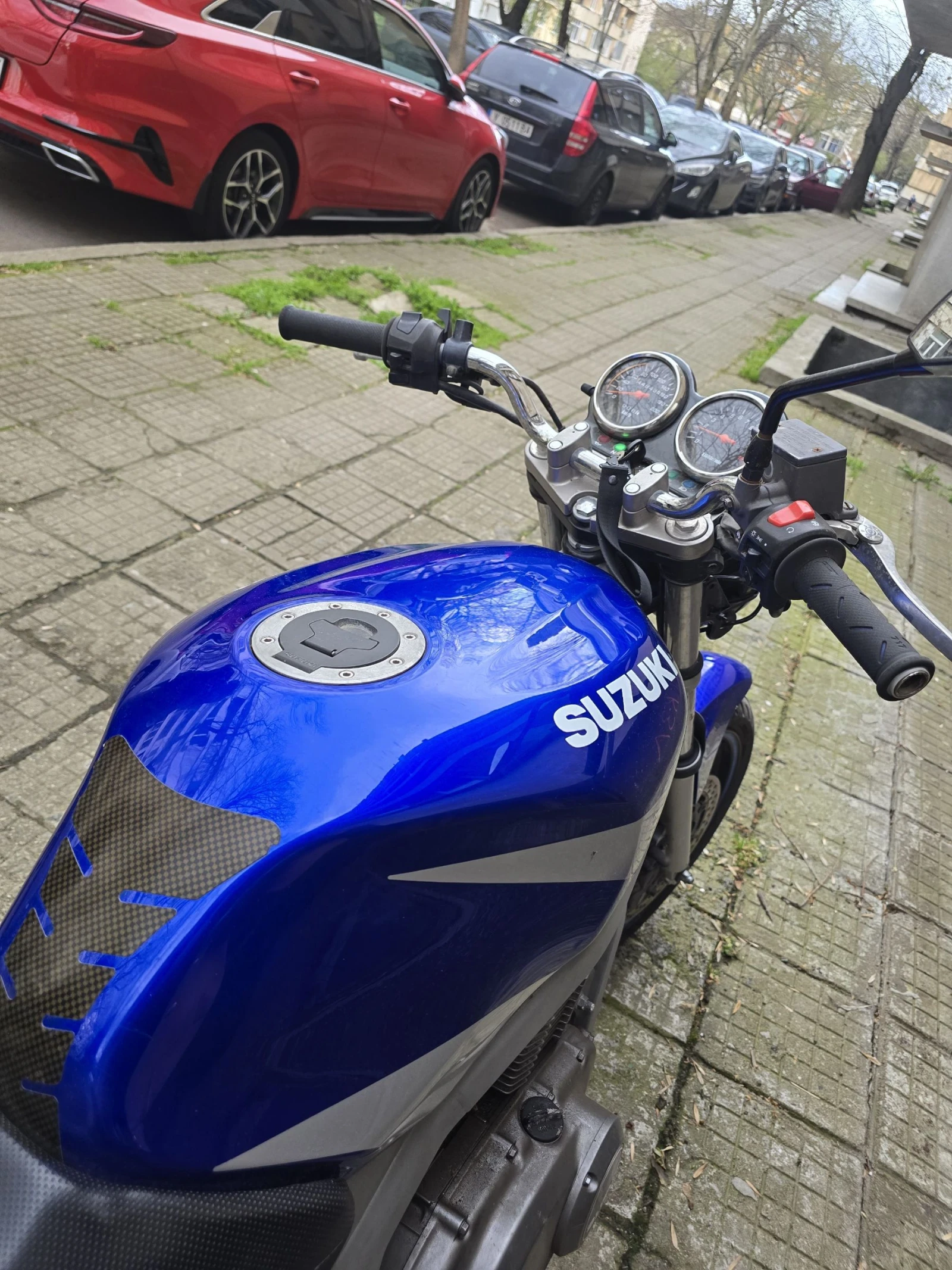 Suzuki Gs  - изображение 5