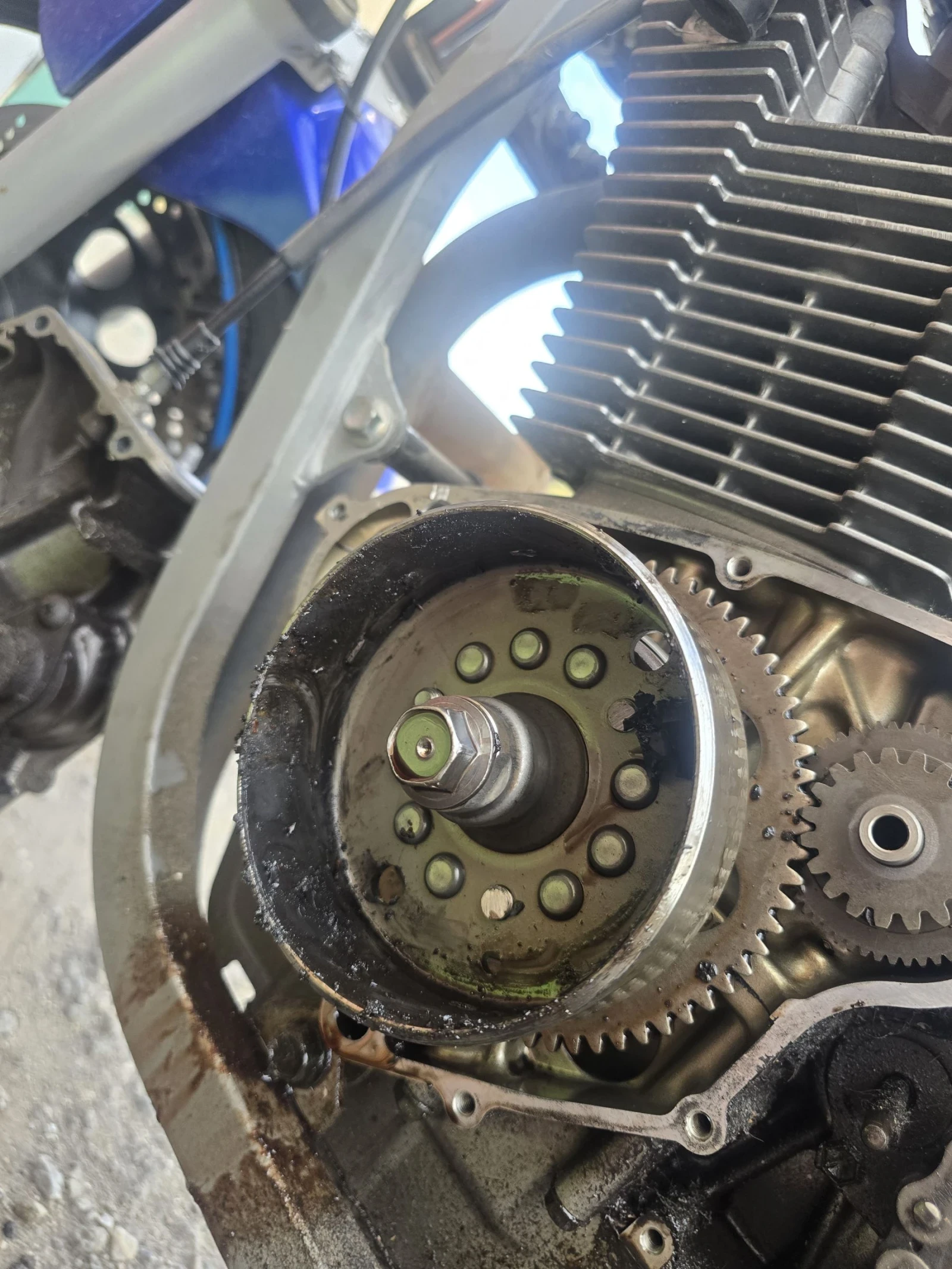 Suzuki Gs  - изображение 2