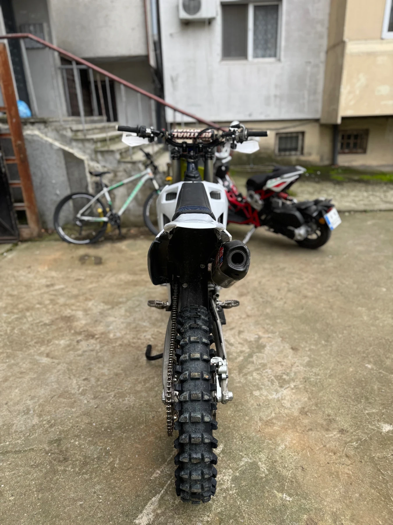 Husqvarna FC  - изображение 3