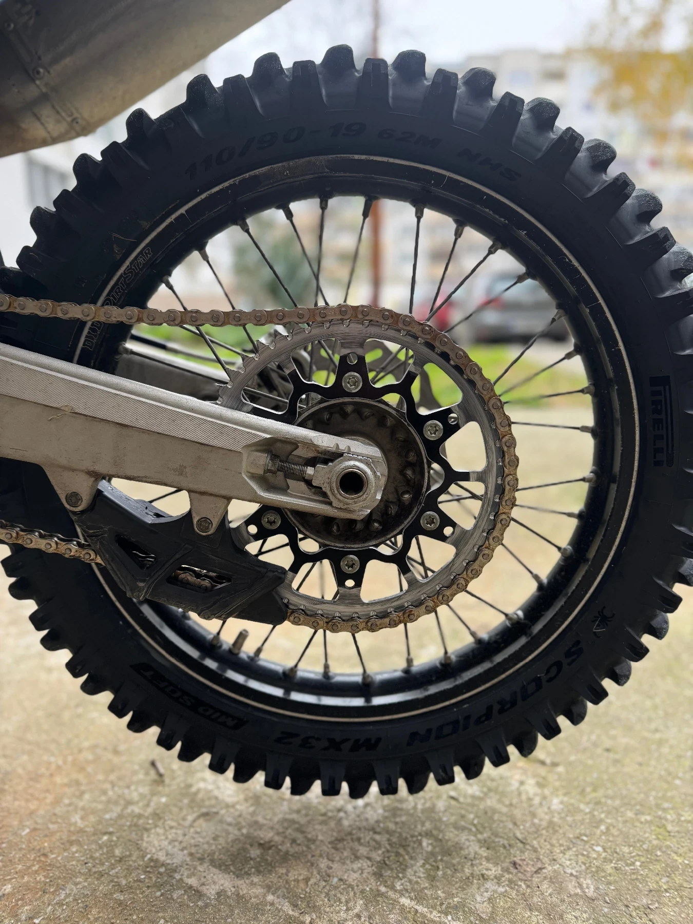 Husqvarna FC  - изображение 4