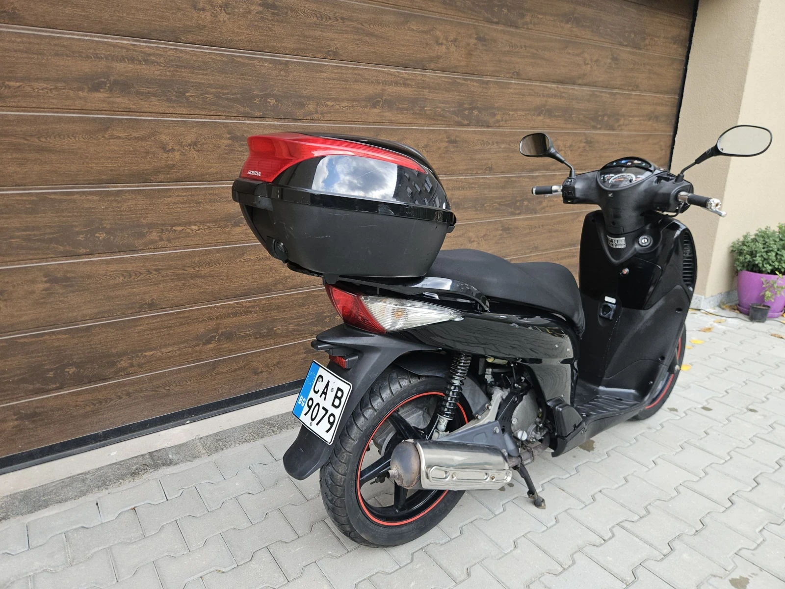 Honda Sh  - изображение 2