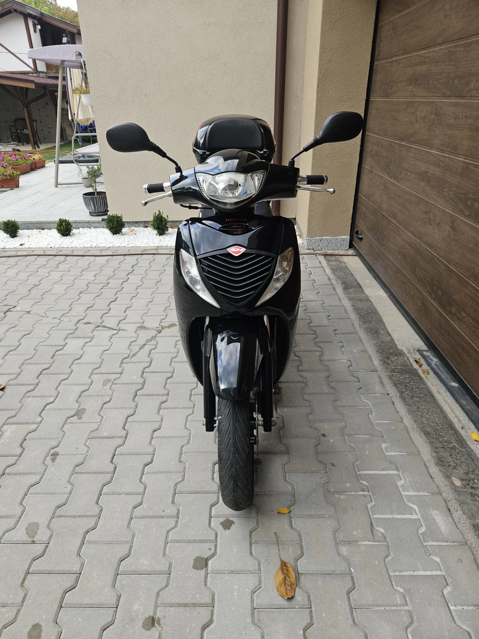 Honda Sh  - изображение 9