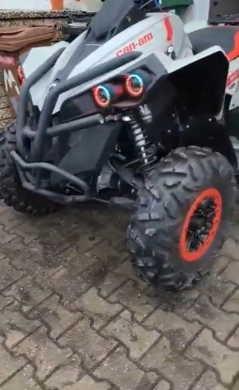 Can-Am Ren�gade 1000kyb | Mobile.bg � ����������� 1