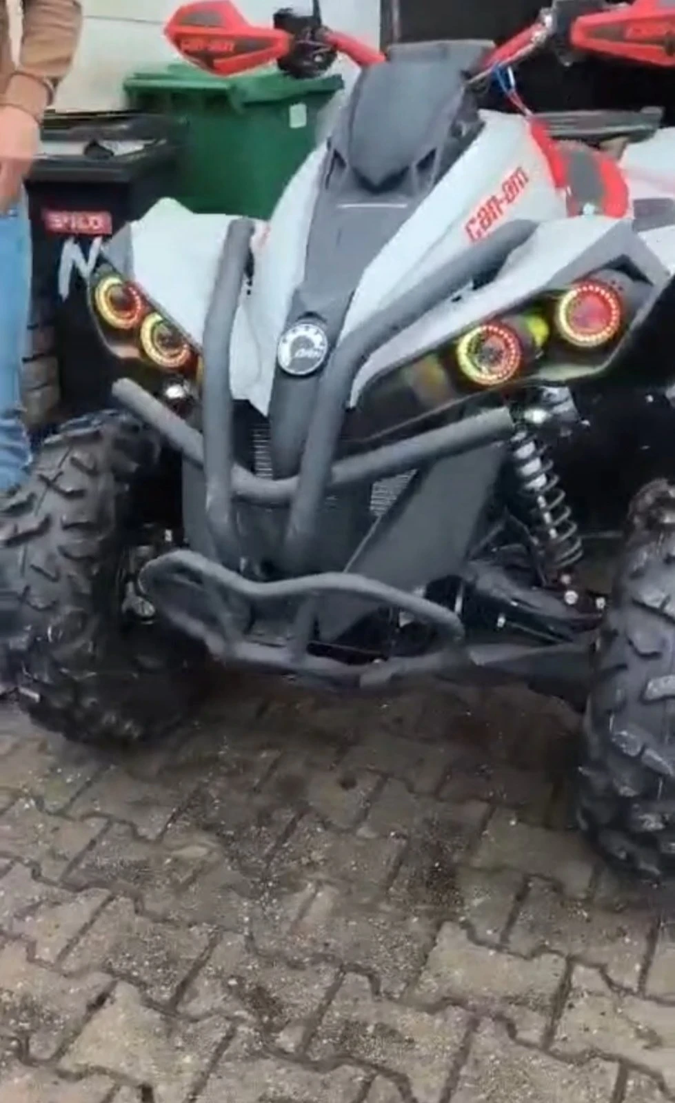 Can-Am Ren�gade 1000kyb | Mobile.bg � ����������� 3