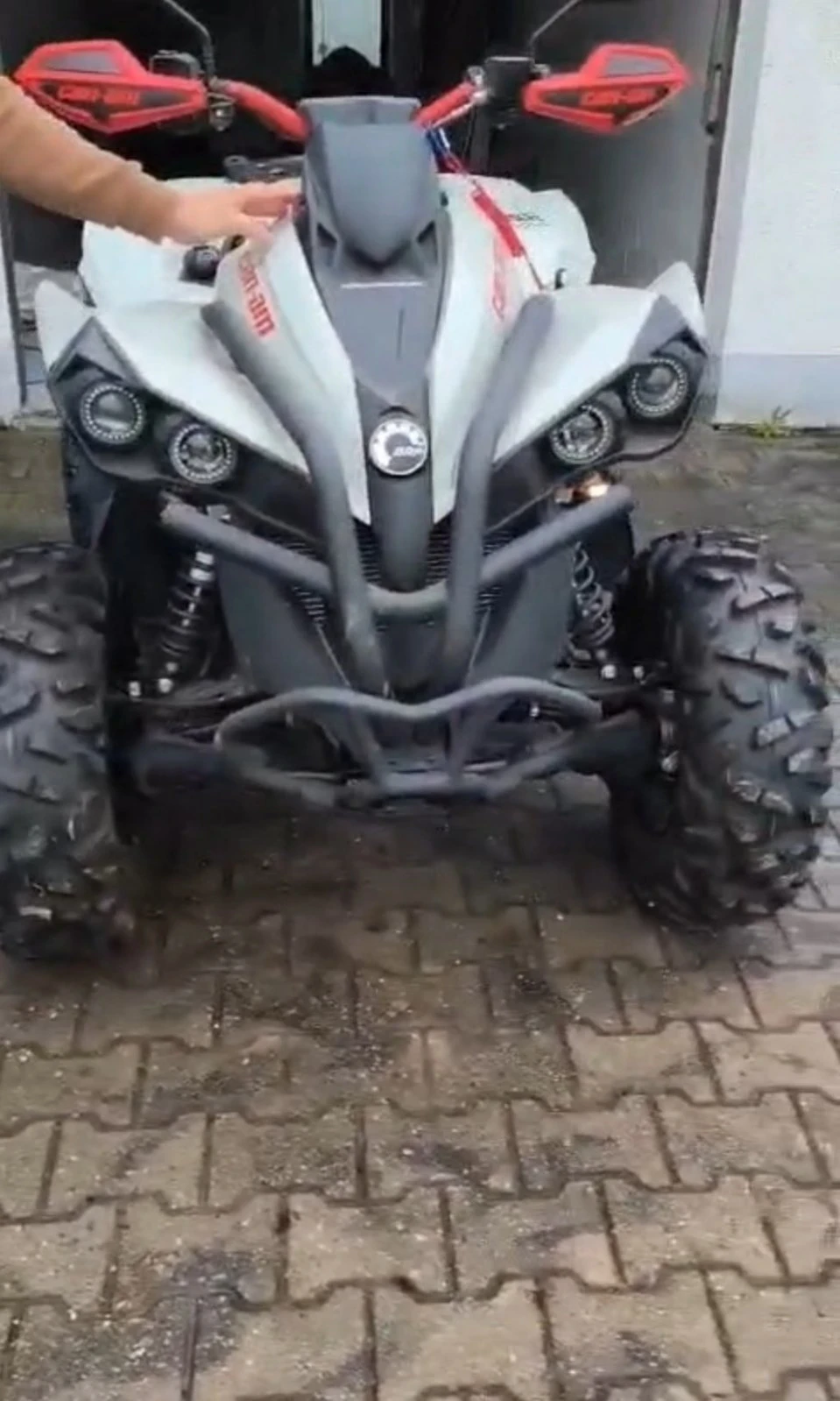 Can-Am Ren�gade 1000kyb | Mobile.bg � ����������� 10