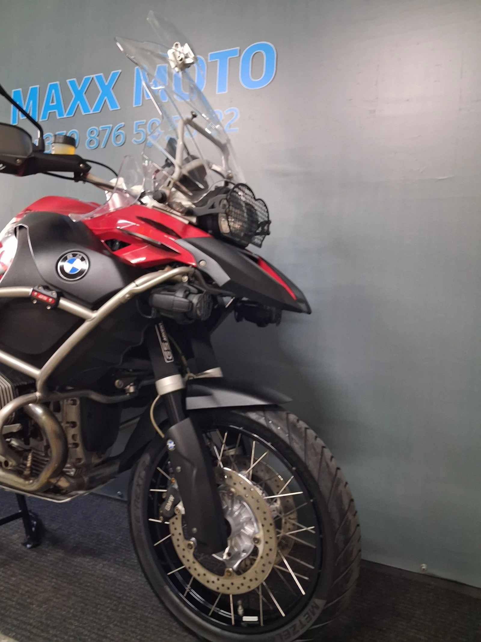 BMW R 1200GS ADVENTURE, снимка 6 - Мотоциклети и мототехника - 54692807