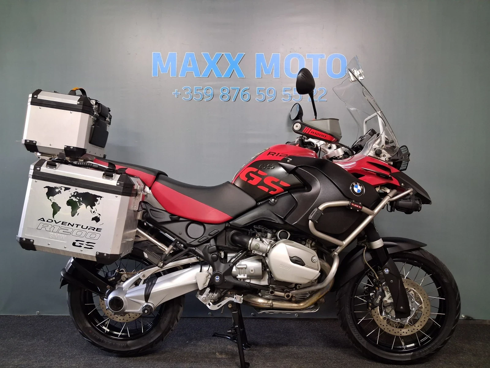 BMW R 1200GS ADVENTURE