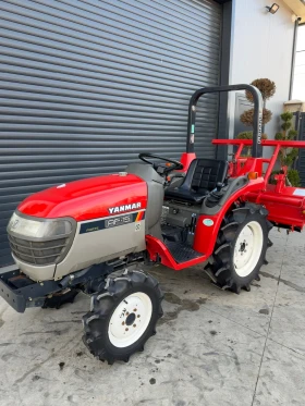 Трактор Yanmar AF15 КАТО НОВ!, снимка 1
