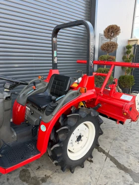 Трактор Yanmar AF15 КАТО НОВ!, снимка 8