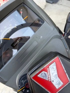 Трактор Yanmar AF15 КАТО НОВ!, снимка 12