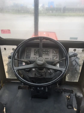 Трактор Yanmar AF55, снимка 8