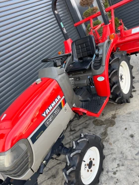 Трактор Yanmar AF15 КАТО НОВ!, снимка 7