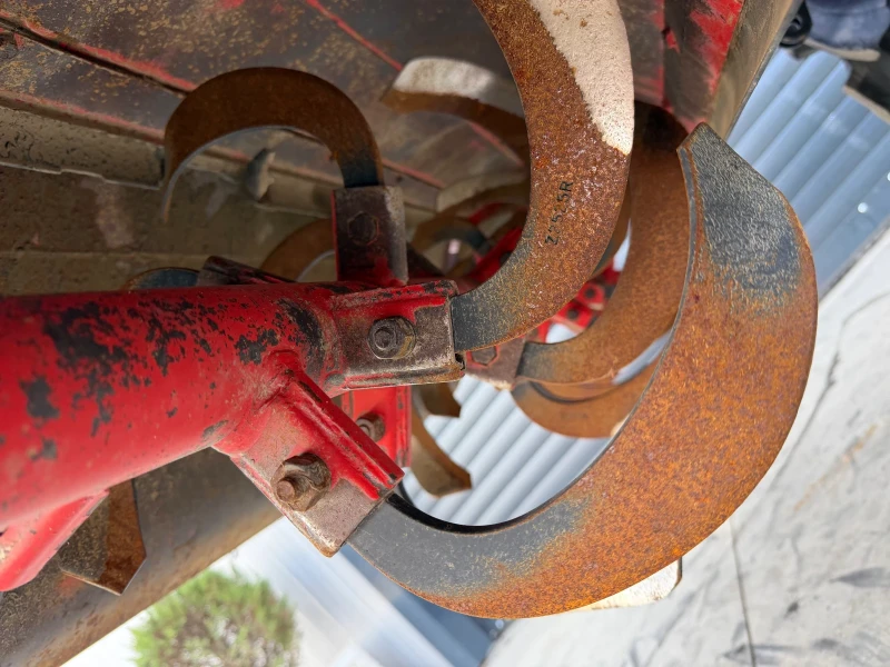 Трактор Yanmar AF15 КАТО НОВ!, снимка 13 - Селскостопанска техника - 52966989