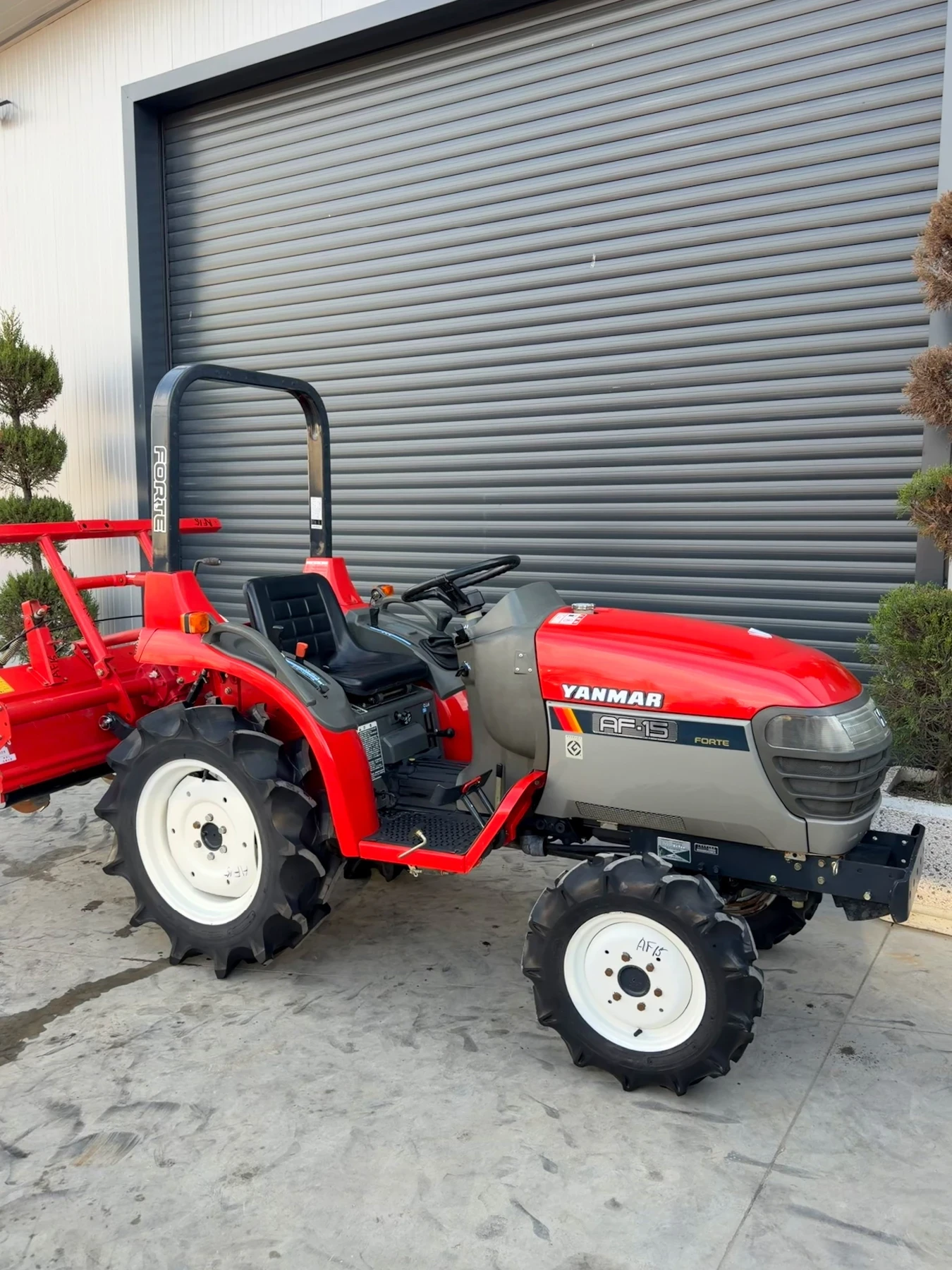 ������� Yanmar AF15 ���� ���! | Mobile.bg � ����������� 2