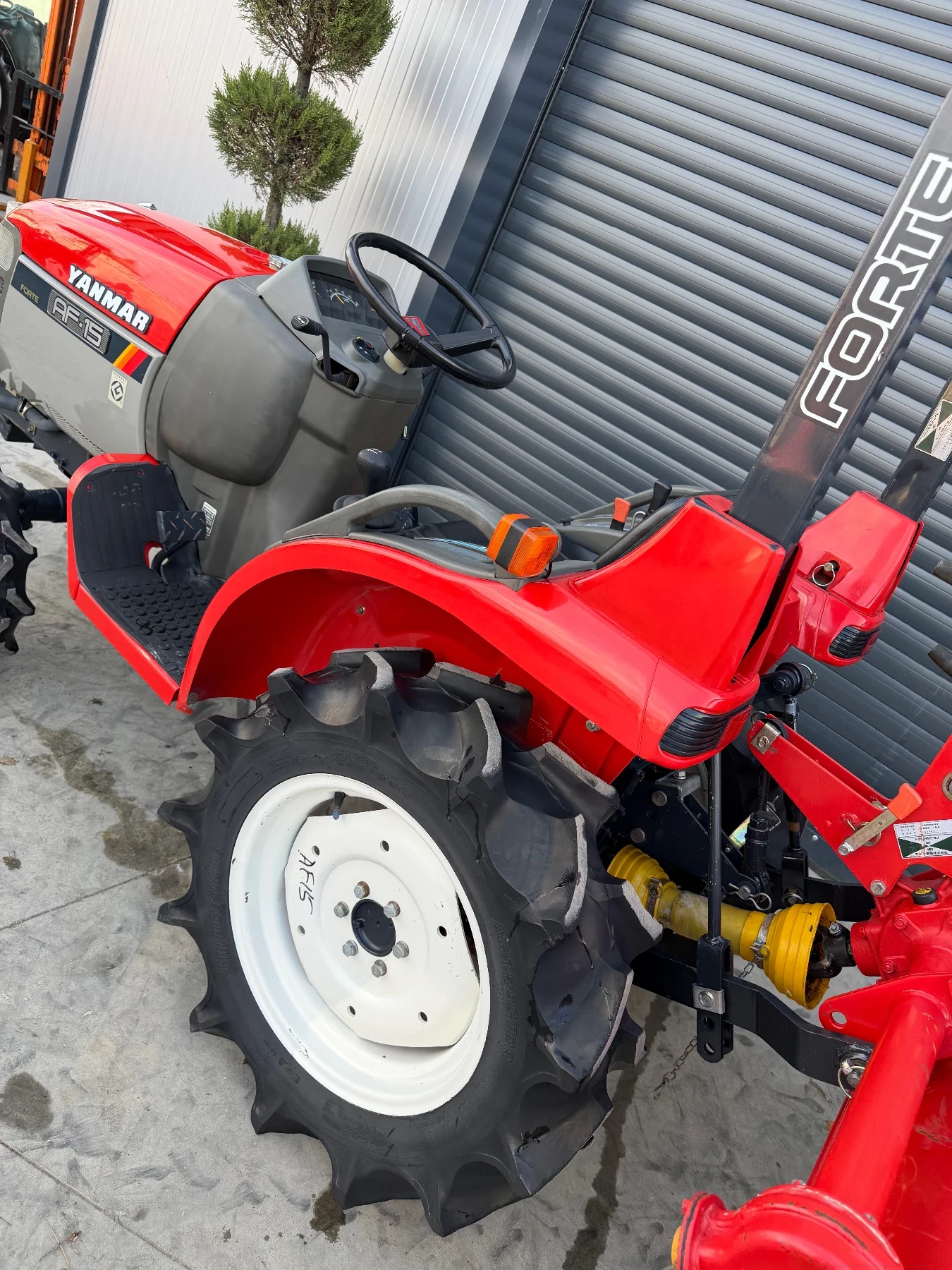 ������� Yanmar AF15 ���� ���! | Mobile.bg � ����������� 10