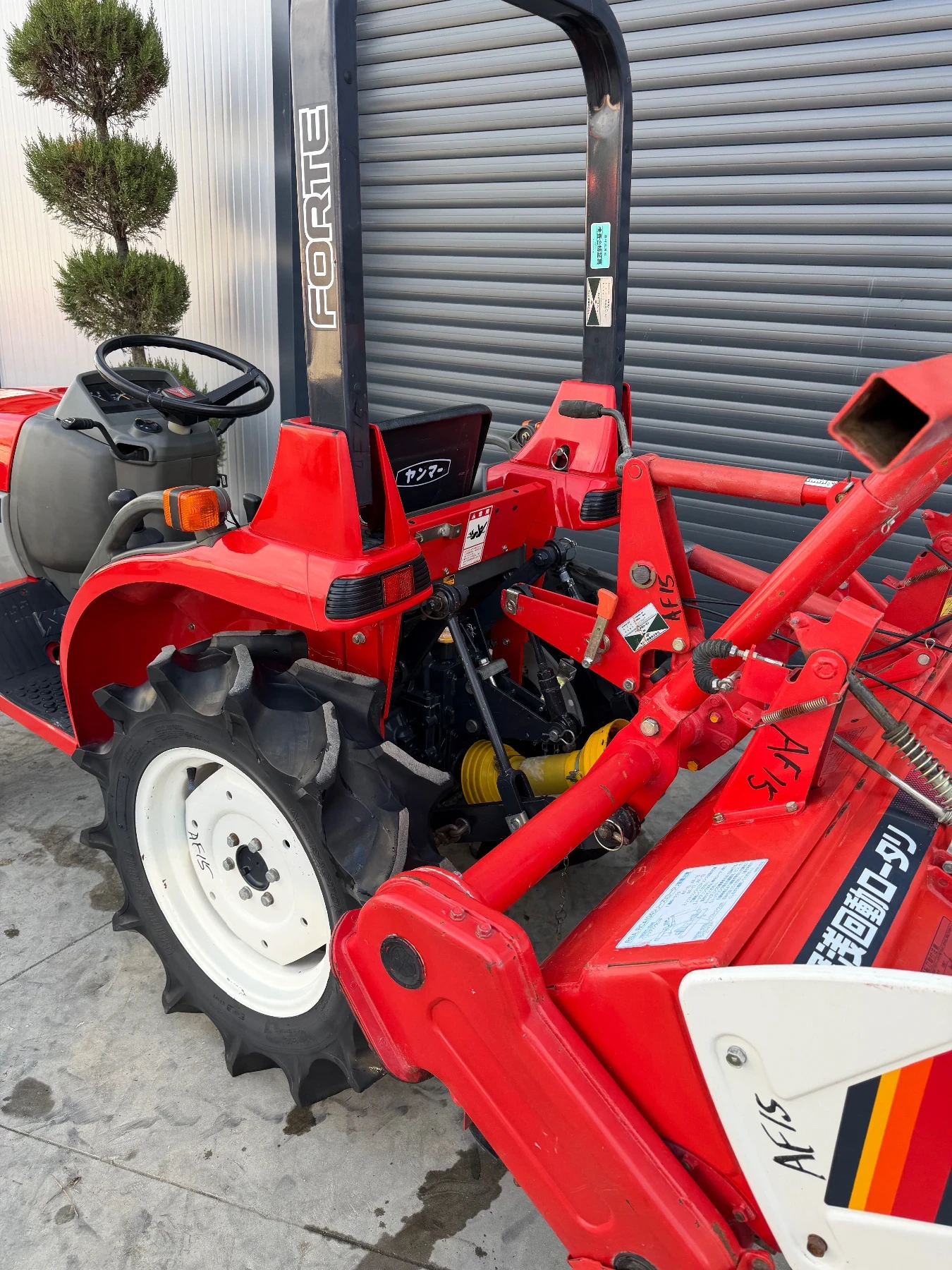 ������� Yanmar AF15 ���� ���! | Mobile.bg � ����������� 9