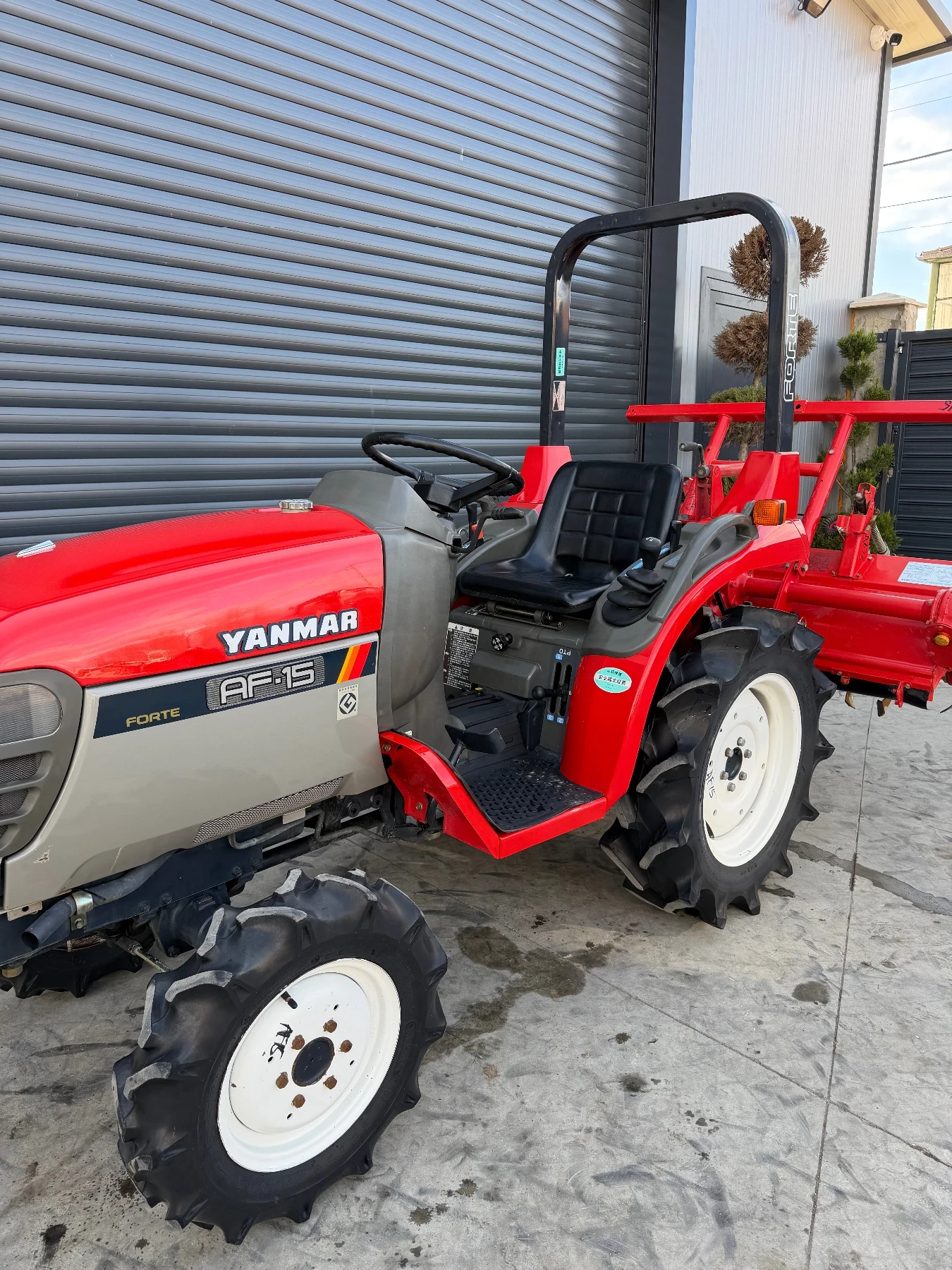 ������� Yanmar AF15 ���� ���! | Mobile.bg � ����������� 4