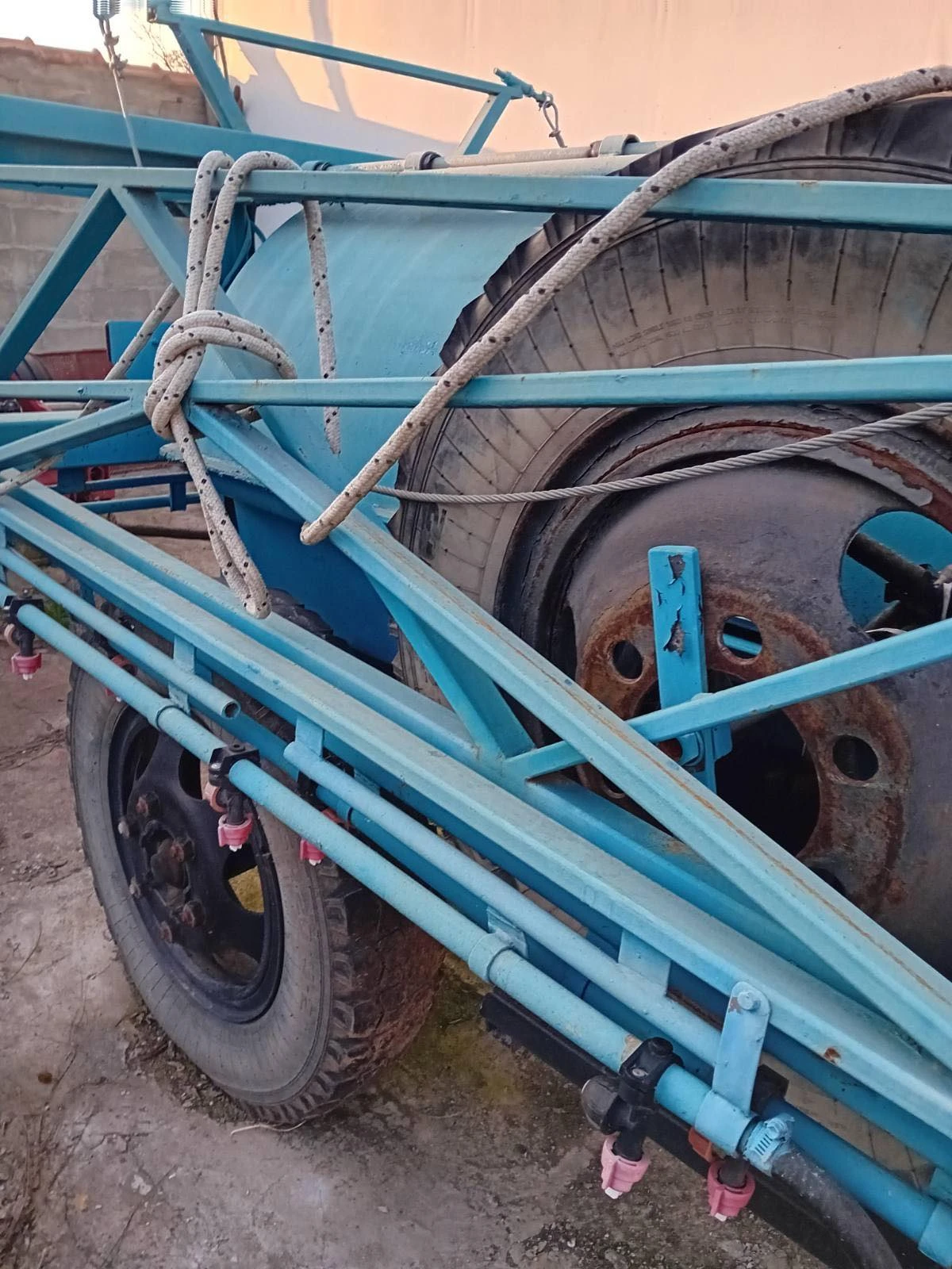 Пръскачка Друга марка, снимка 2 - Селскостопанска техника - 53987736