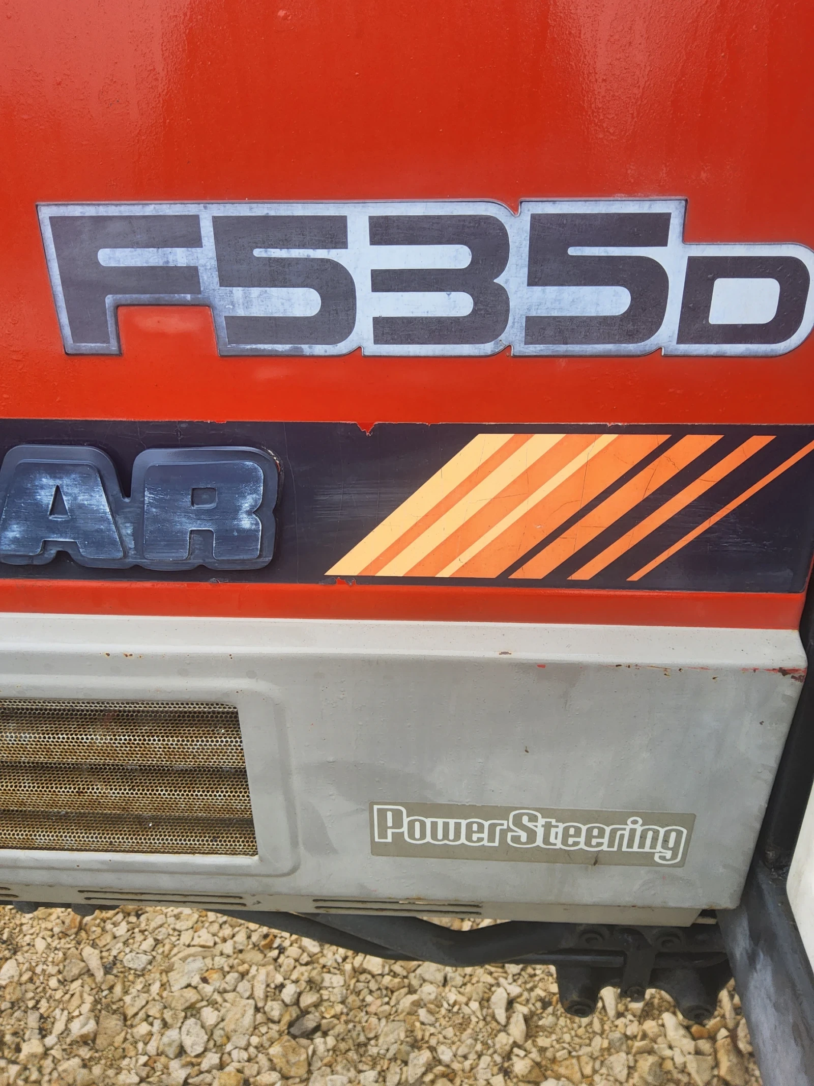 Трактор Yanmar AF55, снимка 4 - Селскостопанска техника - 55933568