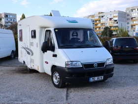 Обява за продажба на Кемпер McLouis Fiat Ducato (2.0 JTD, 110 к.с.) ~29 500 лв. - изображение 1