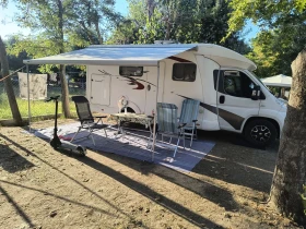 ����� �� �������� �� ������ Euramobil 660 HB