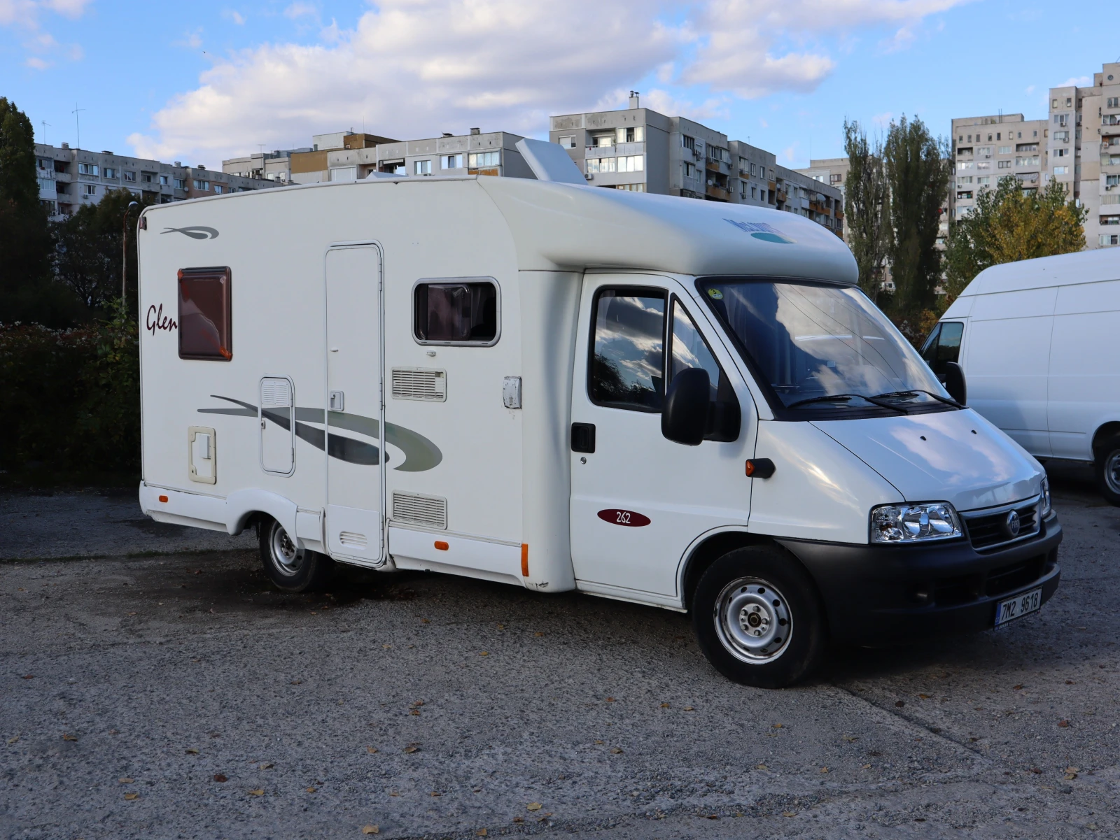 Кемпер McLouis Fiat Ducato (2.0 JTD, 110 к.с.) - изображение 5