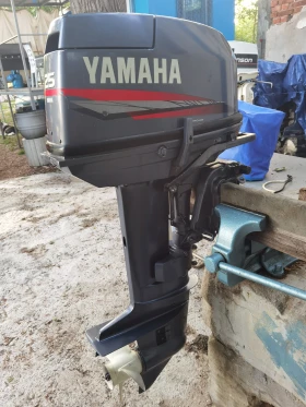       Yamaha 25