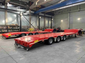 Полуремарке BULL TRAILERS TAURUS, снимка 10