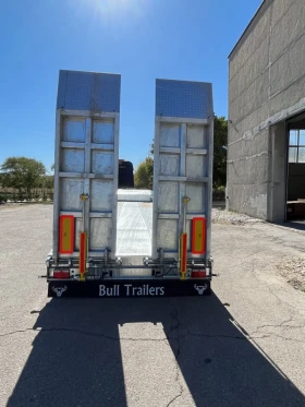 Полуремарке BULL TRAILERS TAURUS, снимка 3 - Ремаркета - 48064235