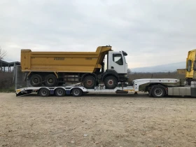 Полуремарке BULL TRAILERS TAURUS, снимка 15 - Ремаркета - 48064235