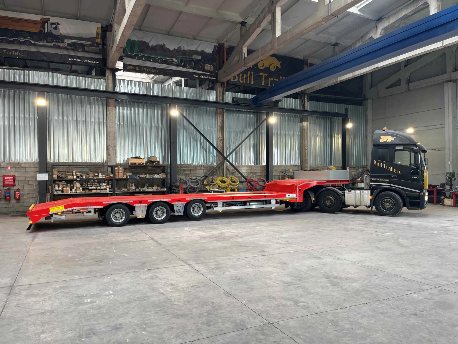  BULL TRAILERS TAURUS | Mobile.bg   1