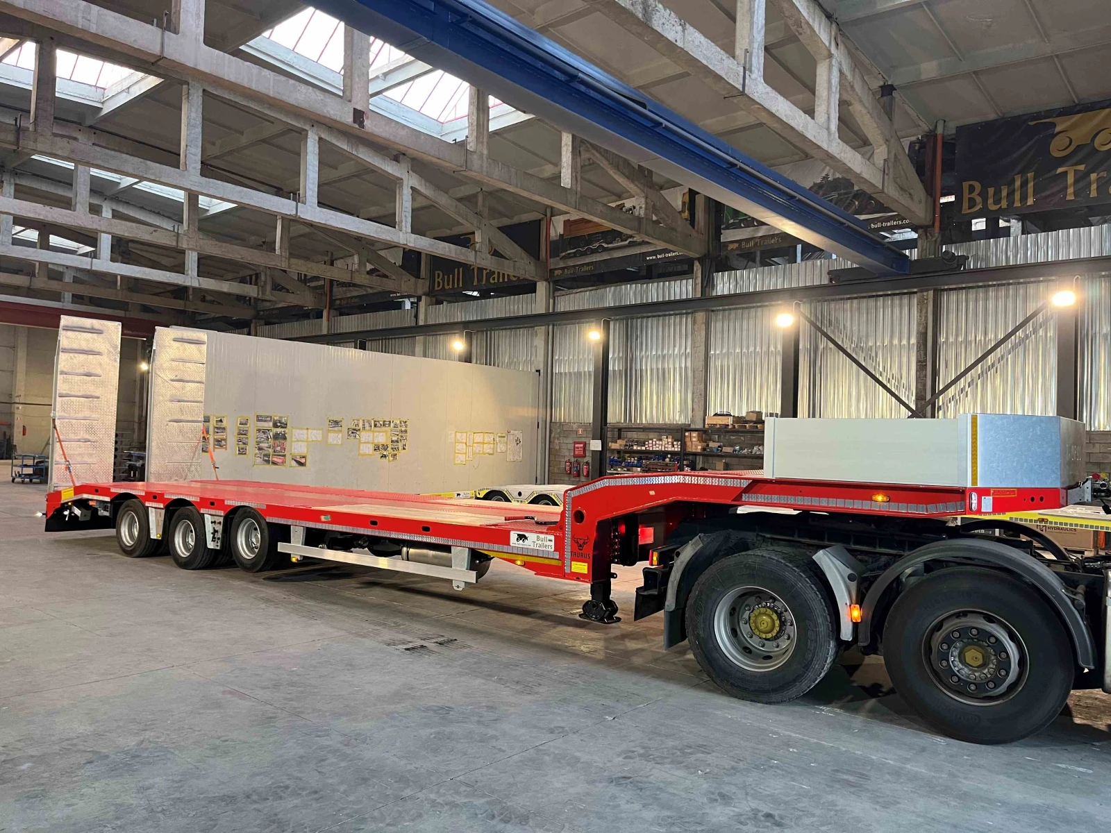  BULL TRAILERS TAURUS | Mobile.bg   9