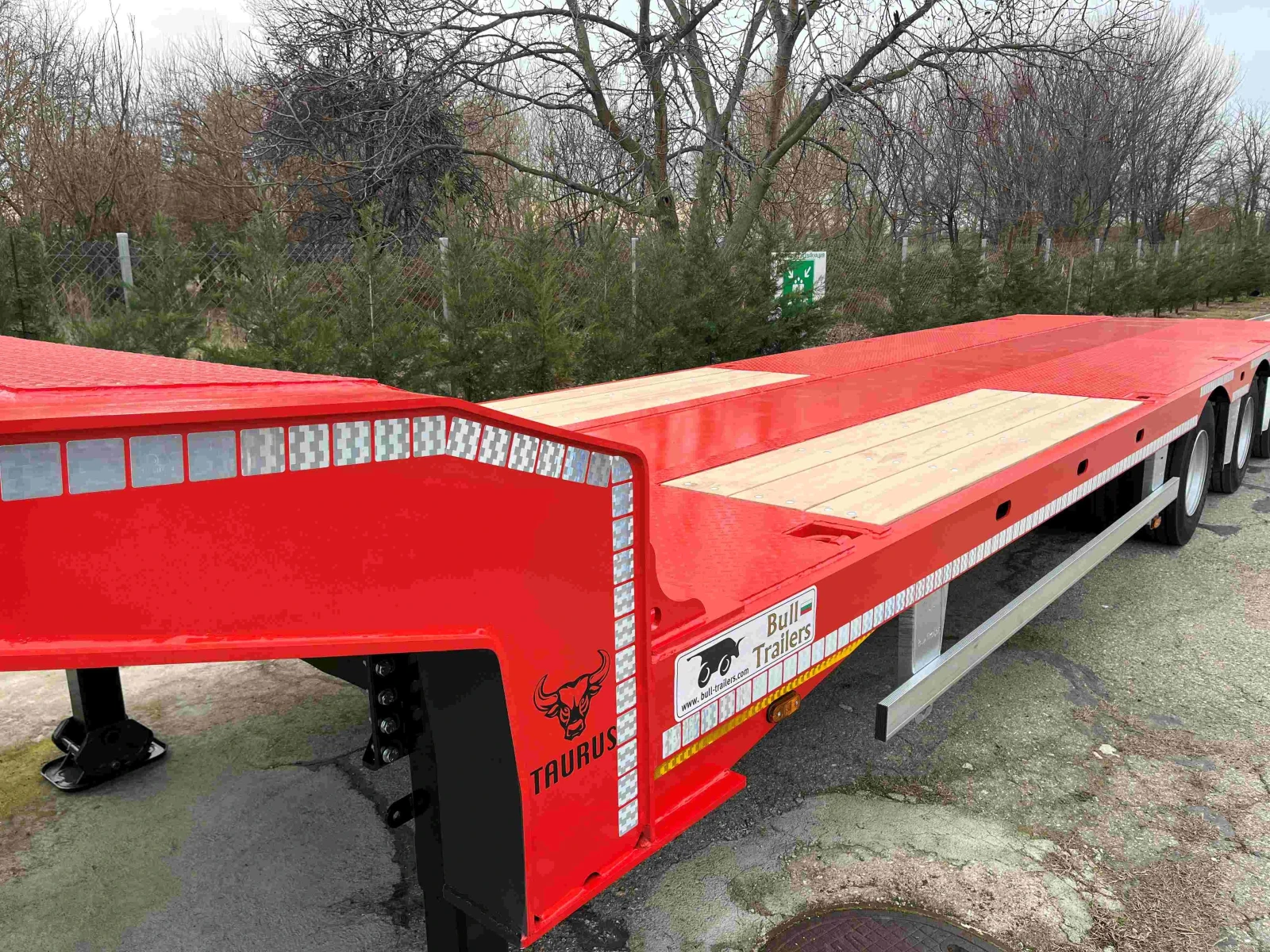  BULL TRAILERS TAURUS | Mobile.bg   4