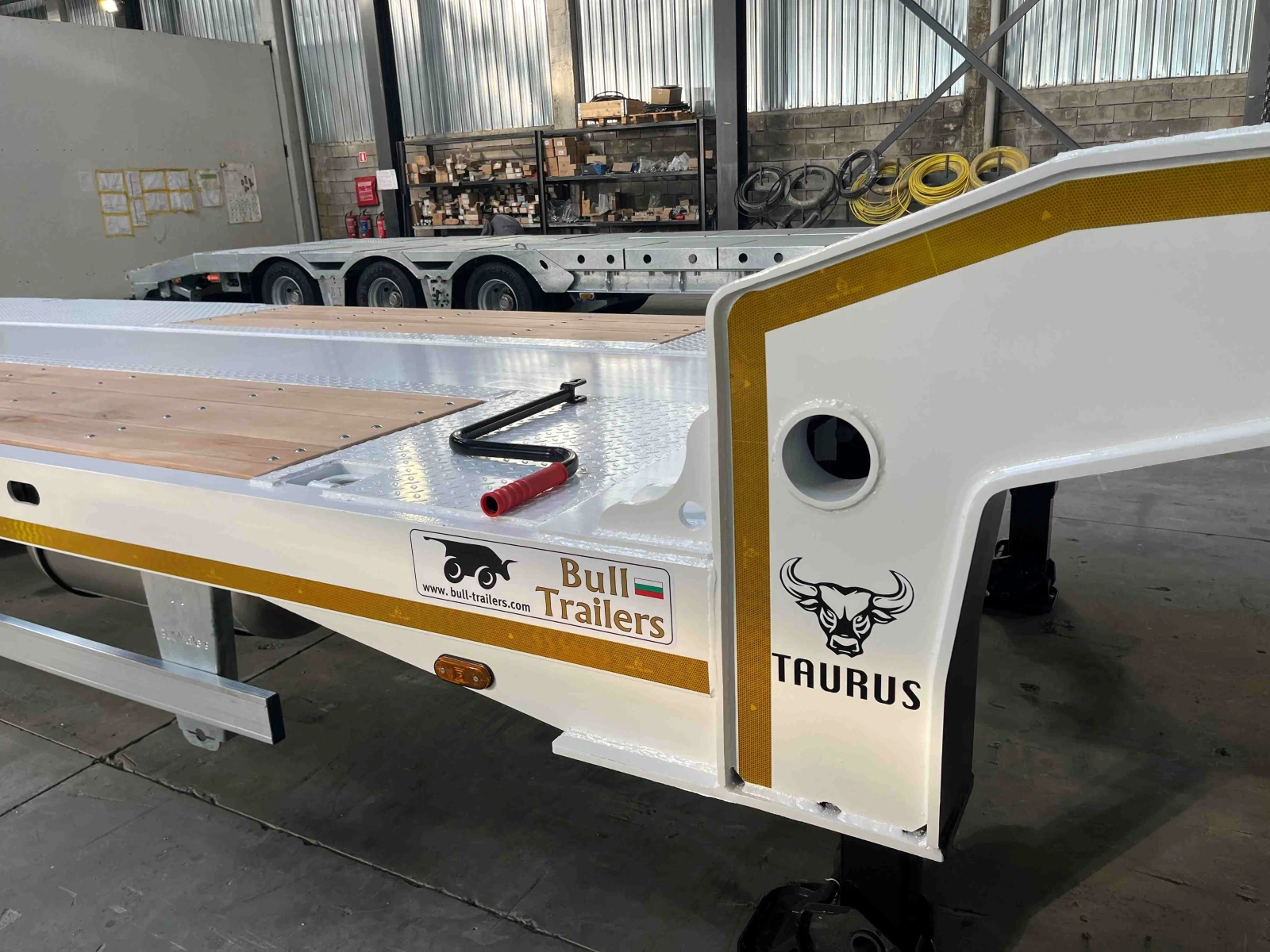  BULL TRAILERS TAURUS | Mobile.bg   13