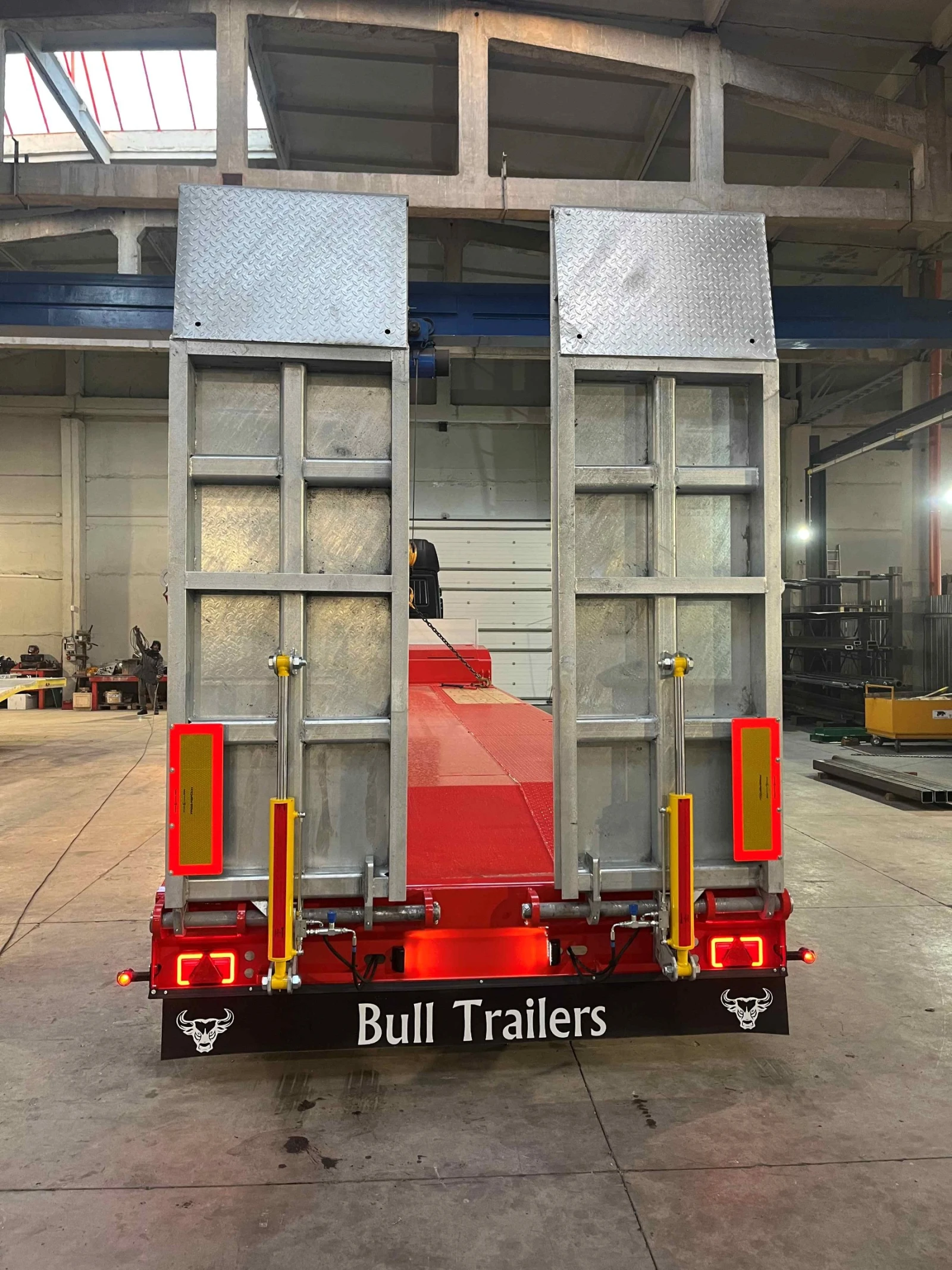  BULL TRAILERS TAURUS | Mobile.bg   7