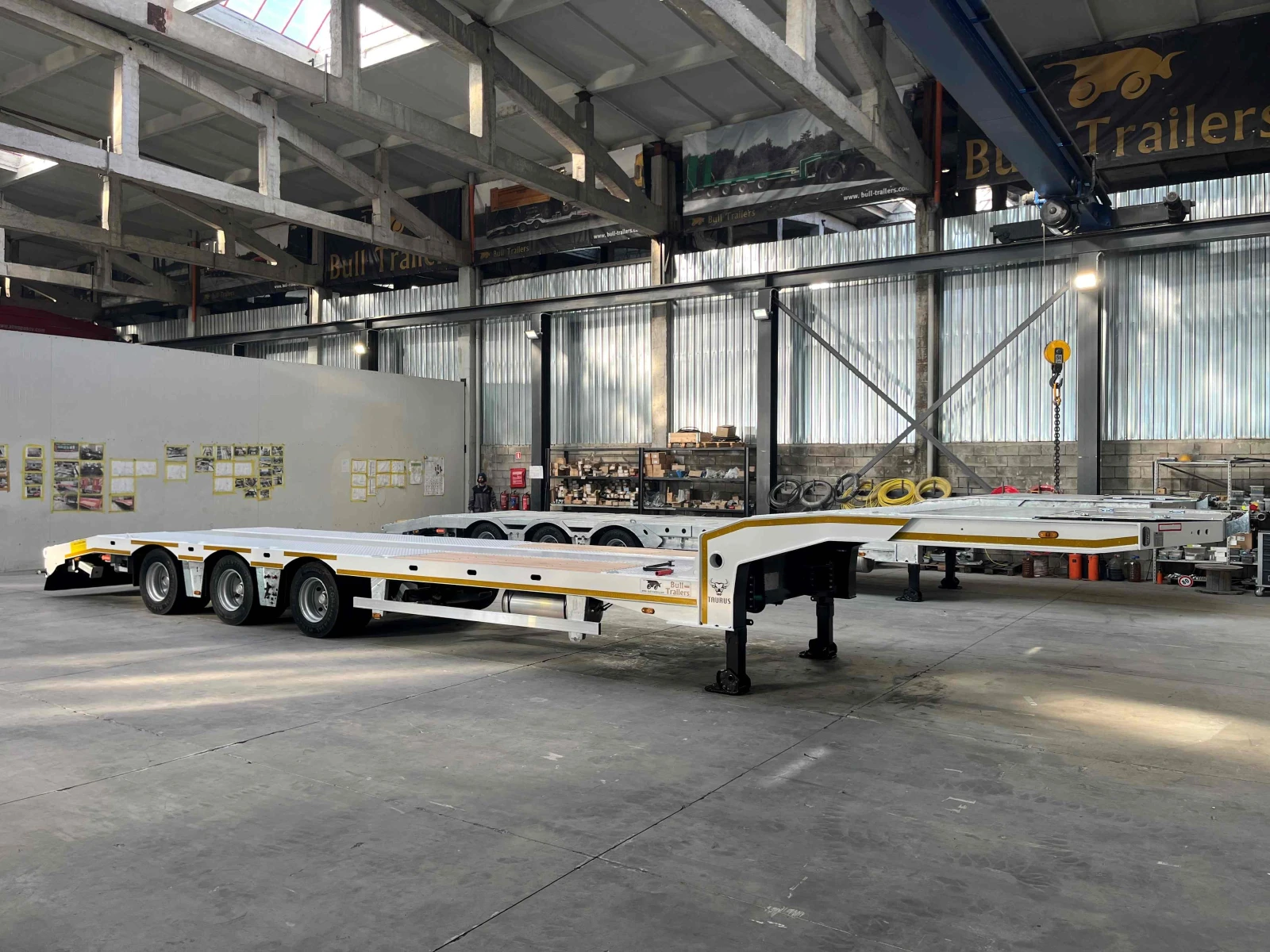  BULL TRAILERS TAURUS | Mobile.bg   12