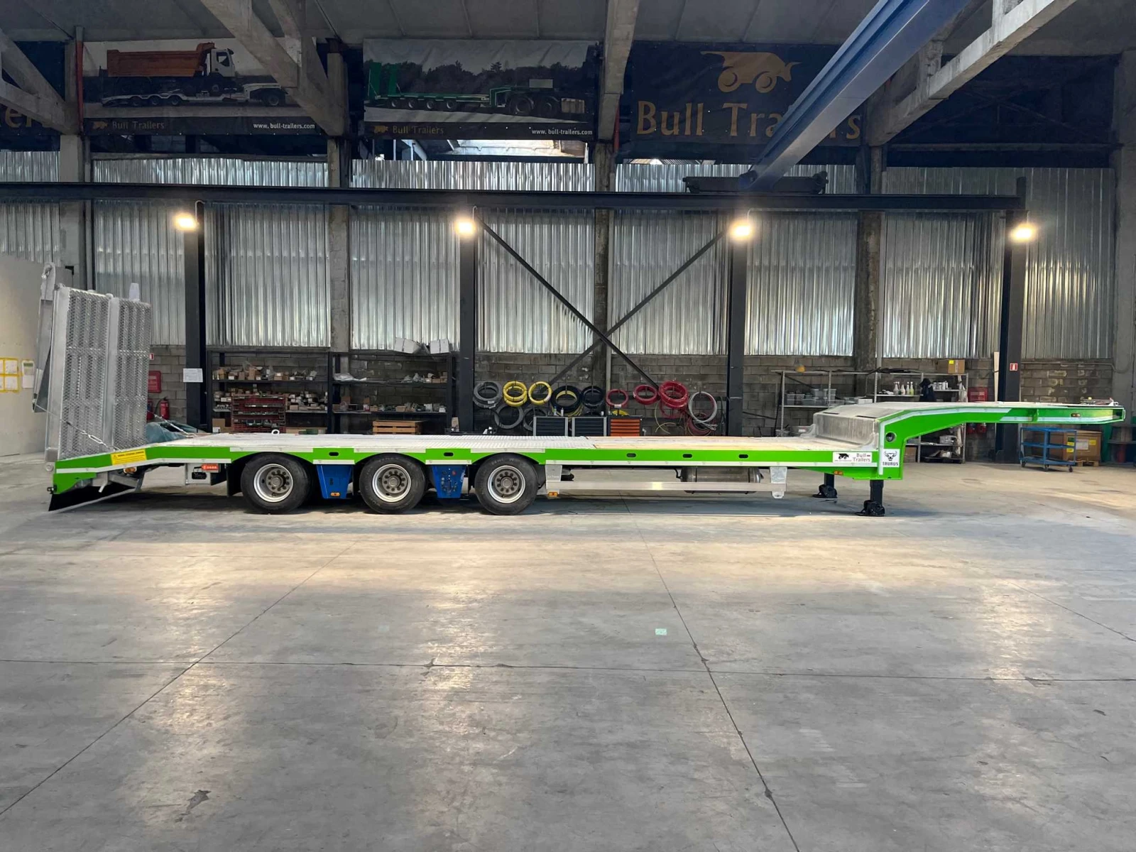  BULL TRAILERS TAURUS | Mobile.bg   17