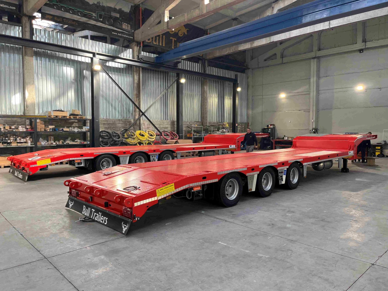  BULL TRAILERS TAURUS | Mobile.bg   10