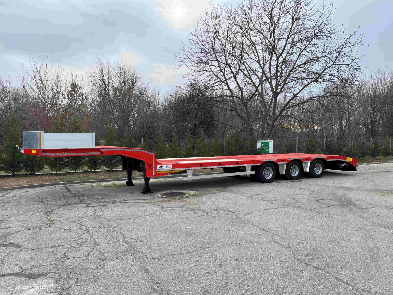  BULL TRAILERS TAURUS | Mobile.bg   3