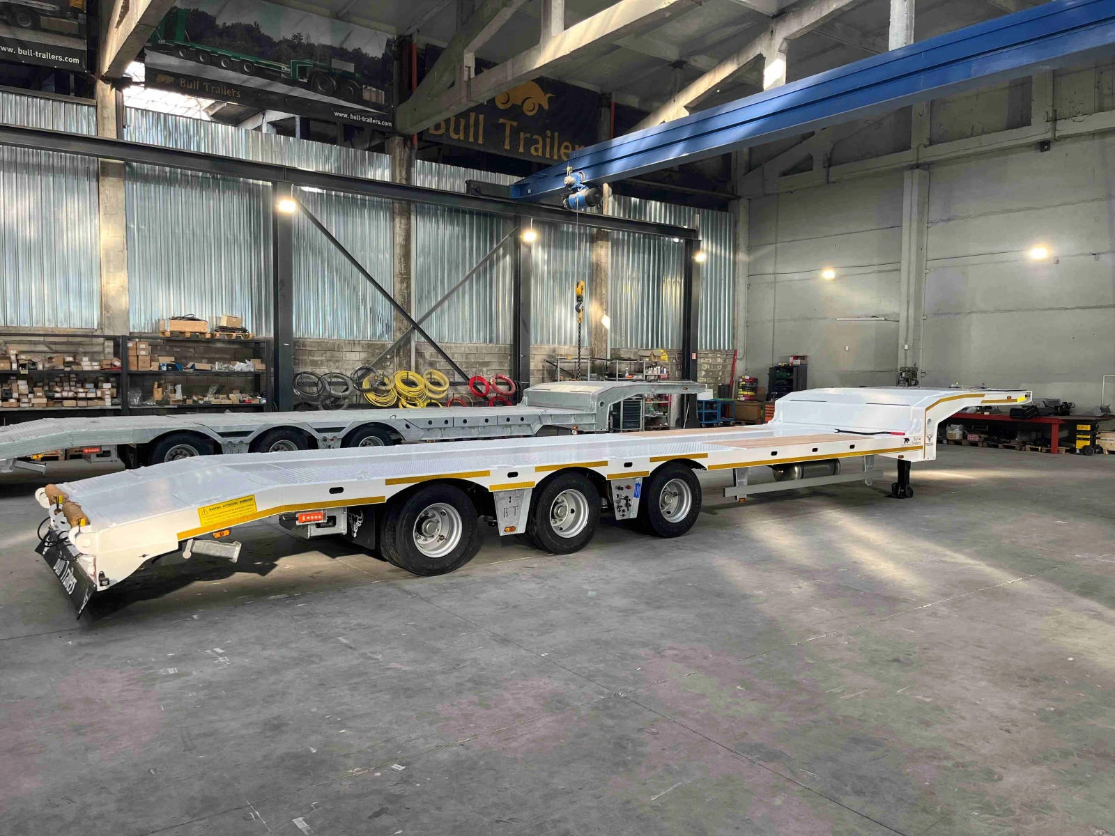  BULL TRAILERS TAURUS | Mobile.bg   11