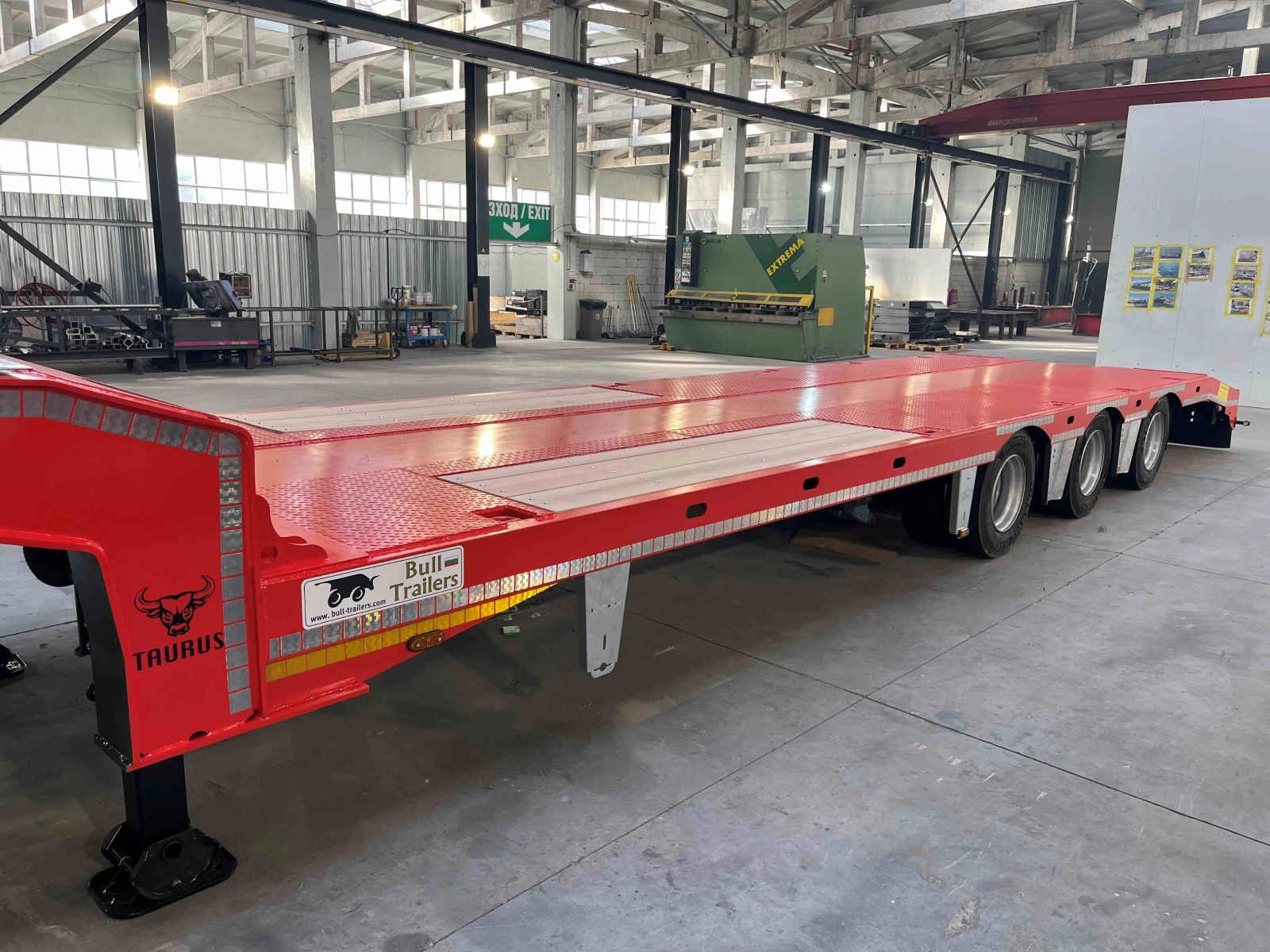  BULL TRAILERS TAURUS | Mobile.bg   2