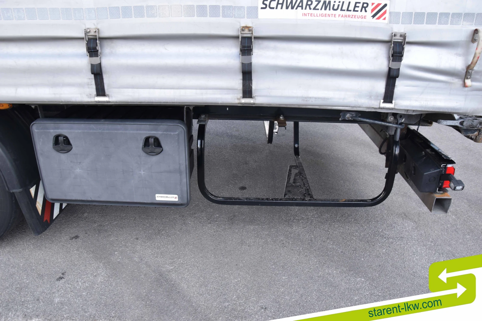 Полуремарке Schwarzmuller TR26121, снимка 16 - Ремаркета - 54031446