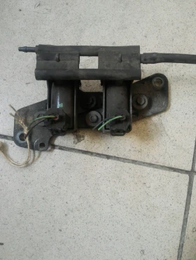 Ел клапан турбо Форд Мондео 2.0тдци