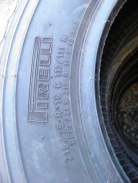 Гуми Летни 215/75R16, снимка 2