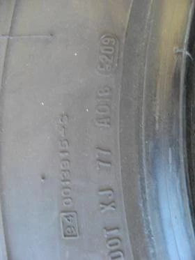 Гуми Летни 215/75R16, снимка 3
