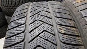Гуми Зимни 255/60R18, снимка 4