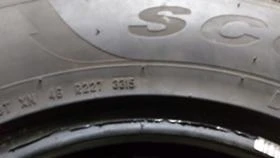 Гуми Зимни 255/60R18, снимка 7